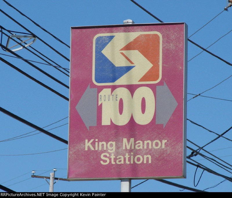 Vintage sign on DeKalb Ave.